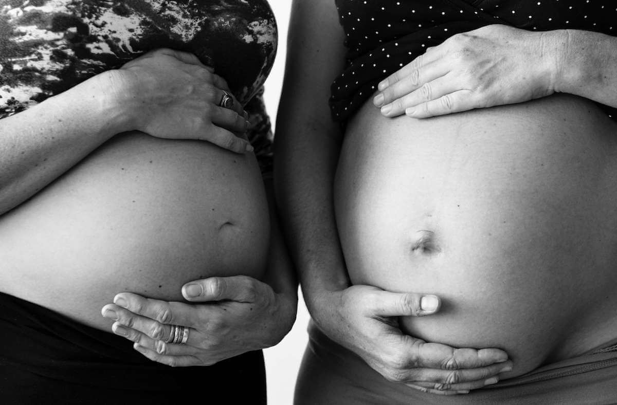 In-Home Prenatal & Postpartum Massage · Growing Season